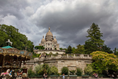 Sacré Coeur de Montmartre