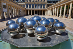Spheres Palais-Royal