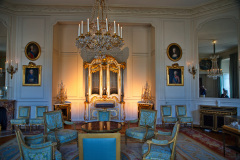The Music Room Versailles