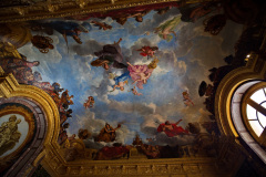 Fresco of Goddesses of Abundance and Liberality