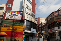 I think this used to be Heavy Metal - on "The Hill"