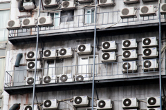 Yes.  We have Aircon.