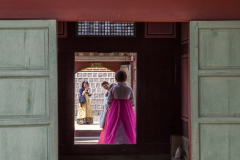 Gyeongbokgung palace