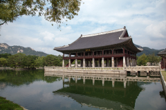 Gyeongbokgung palace