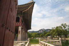 Gyeongbokgung palace