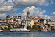Galata Tower Istanbul