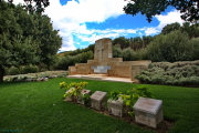 Arı Burnu Cemetery Anzac