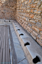Public Toilets at Ephesus