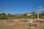 Whats left of the Temple of Artemis