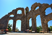 Aqueduct of Aspendos