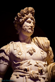 Emperor Hadrian of Perge