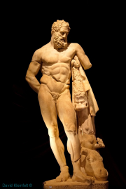 Weary Herakles (Hercules)