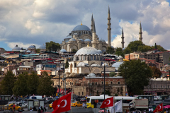 Suleymaniye Mosque