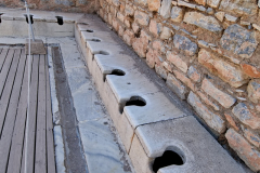 Public Toilets at Ephesus