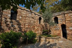 House of the Virgin Mary(?)