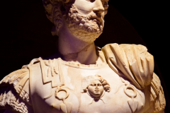 Emperor Hadrian of Perge