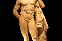 Weary Herakles (Hercules)