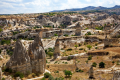 Cappadocia