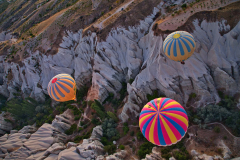 Cappadocia