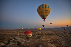 Cappadocia