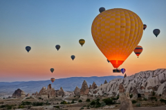 Cappadocia