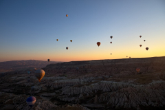 Cappadocia