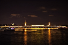 Halic Metro Bridge