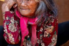 Montagnard Woman