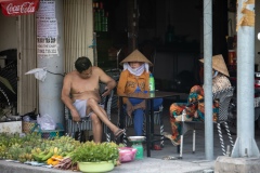 Two ways to stay cool