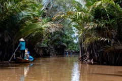 Mekong Boat Ride