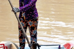Mekong Boat Captain