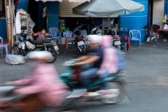 Saigon Traffic