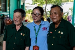 Giang and her Generals