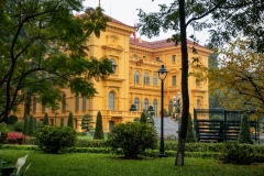 Circa-1900s Colonial palace