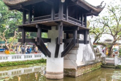 One Pillar Pagoda Buddhist temple