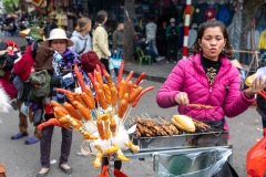 Anything is good in a baguette!