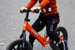 Furture Motorbike Rider