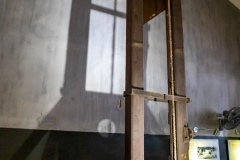 French Central Prison and equipment - later the Hanoi Hilton