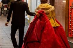 A formal night out