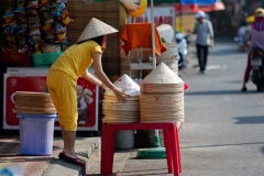 Hue Hat Seller