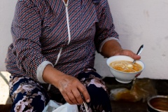 Noodles For Breakfast