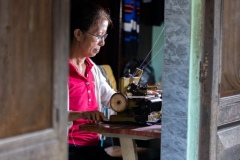 The Seamstress -Hue