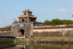 The Imperial City - Hue