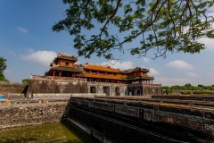 The Imperial City - Hue