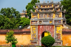 The Imperial City - Hue