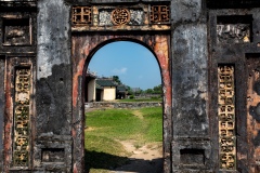 The Imperial City - Hue