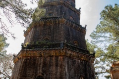 Buddhist Temple - Hue