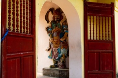 Buddhist Temple - Hue