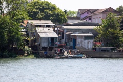 Perfume River Hue