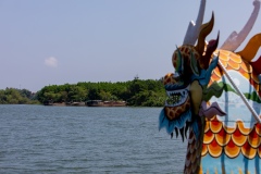 Dragon boat - Hue